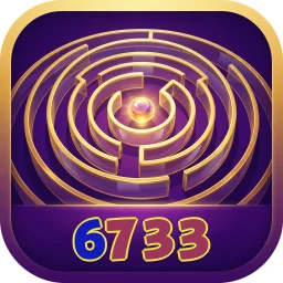 6733