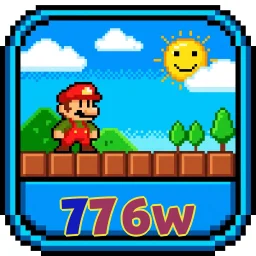 776w
